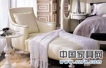 歐美風格臥室家具集結 吹響后現(xiàn)代復古風號角