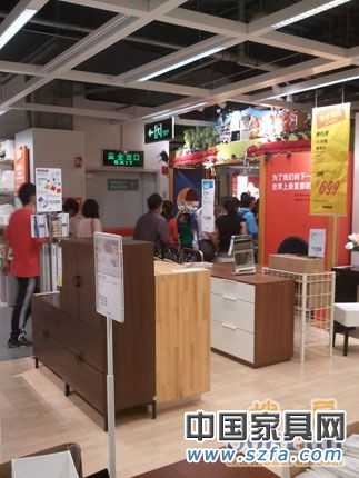 深圳宜家家居購(gòu)物完全攻略 周末休閑娛樂最佳去處