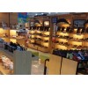 定制長沙鞋類展柜，商場皮鞋展柜，運動鞋展柜，鞋柜圖片