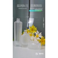 簡約大氣、靜謐深沉的玉砂玻璃蒙砂粉